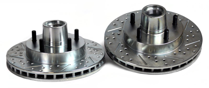 Load image into Gallery viewer, Baer Brakes 55050-020 BAE Claw Performance Rotors
