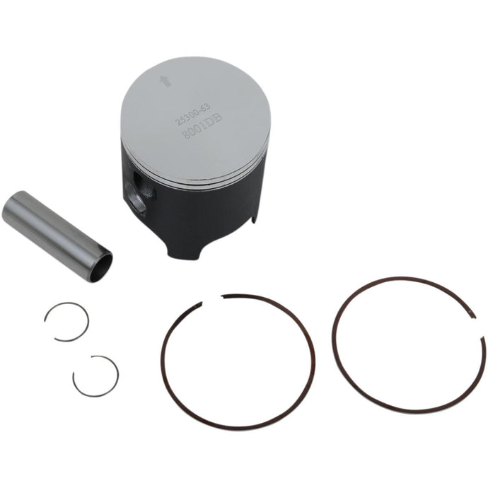Wossner 8001DC Piston Kit - 66.36mm