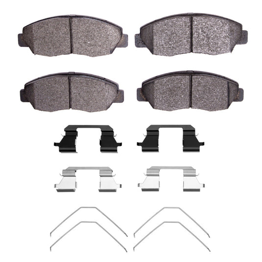 R1 Concepts 2115-1578-01 RNC Performance Sport Brake Pads