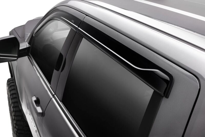 Load image into Gallery viewer, Husky Liners 2854111 HL Ventvisors - Smoke
