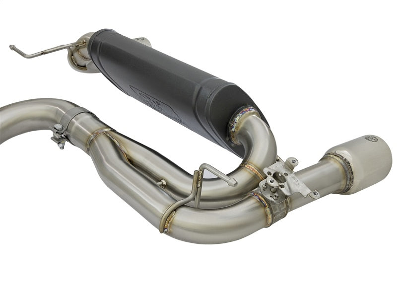 Load image into Gallery viewer, Afe 49-36334-P AFE Exhaust Cat Back
