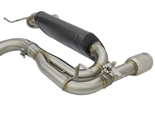 Afe 49-36334-P AFE Exhaust Cat Back