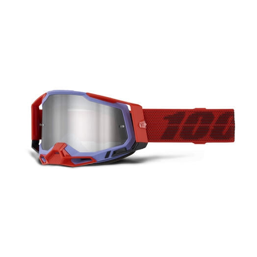 Cleat / Silver Mirror Lens