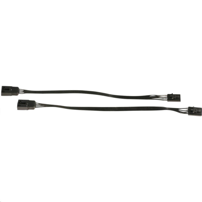Ciro 41025 Shock and AWE 8in. Extension Wires