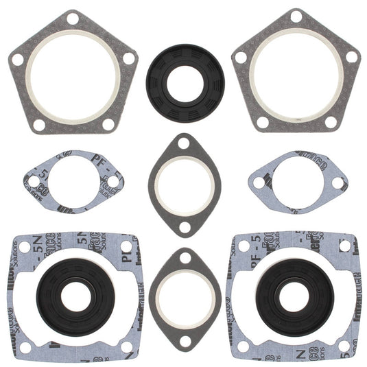Vertex 711052 Gasket Set with Oil Seal