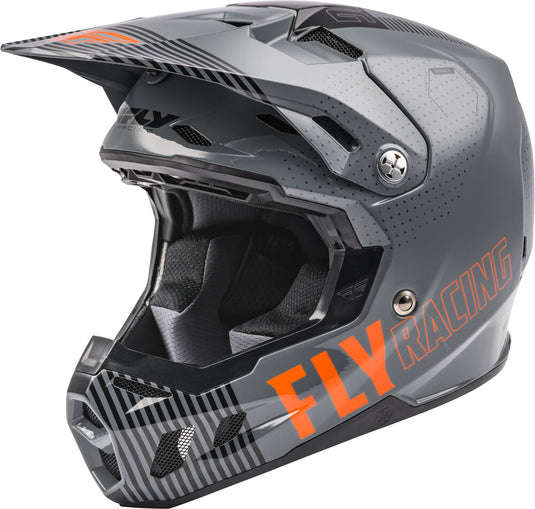 Gray/Orange