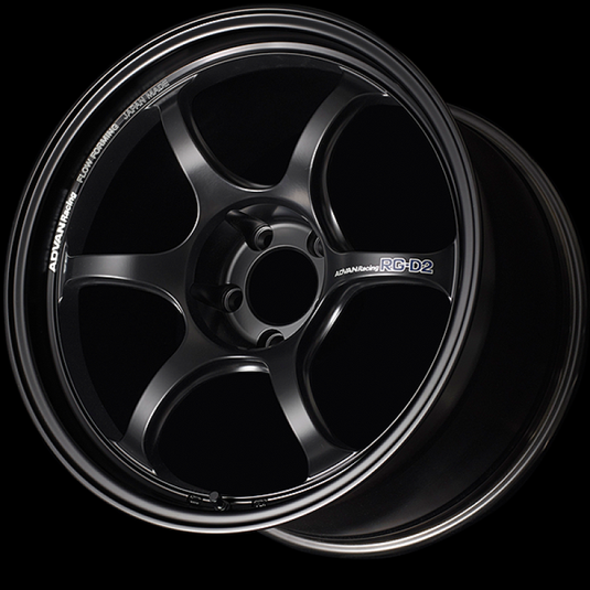 Advan YAT7H-10KSB AVN RG-D2 Wheels