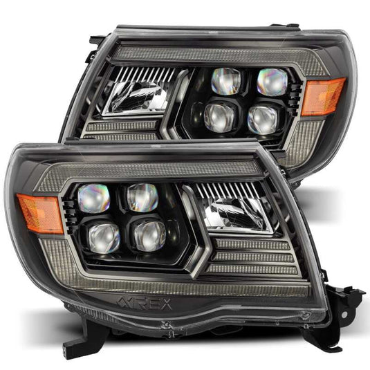 Alpharex 880744 ARX NOVA Headlights