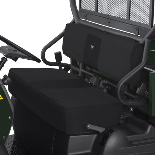 Classic Accessories 18-135-010403-00 UTV Bench Seat Cover - Black