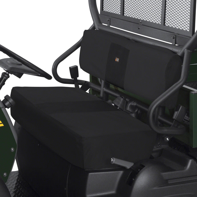 Classic Accessories 18-141-016003-00 UTV Bench Seat Cover - Black