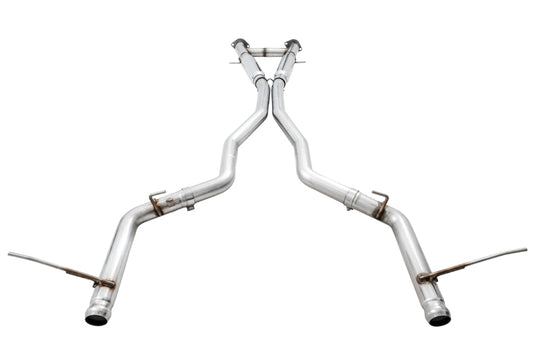 Awe Tuning 3020-31023 AWE Cat-Back Track