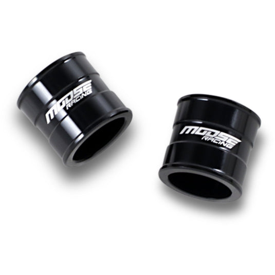 Moose Racing W16-4304GB Wheel Spacer Front OEM Style - Black