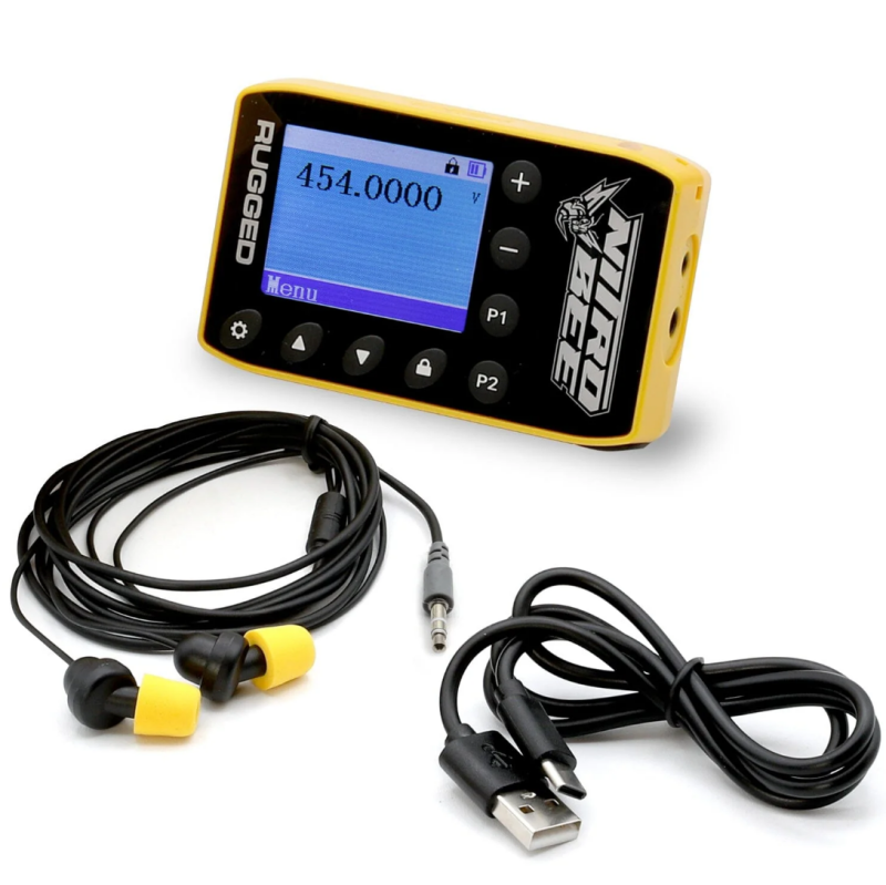 Load image into Gallery viewer, Rugged Radios NITRO-BEE-X RGD Helmet Kit
