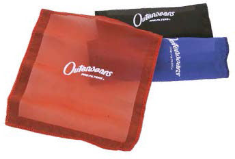 Outerwears 20-1054-02 Airbox Cover - Blue