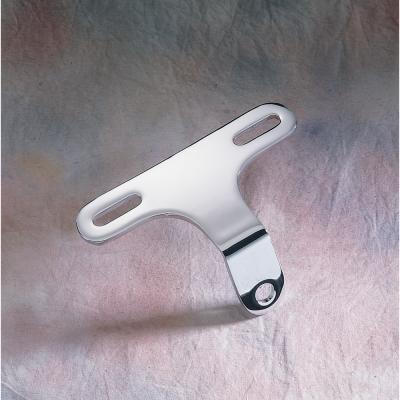 Drag Specialties DS-285015 Wide Single-Mount Headlight Bracket