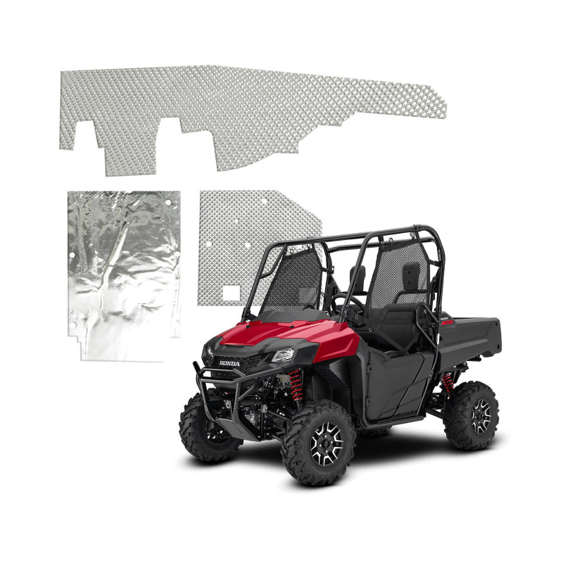 Load image into Gallery viewer, Dei 902110 DEI UTV Heat Shield Kits
