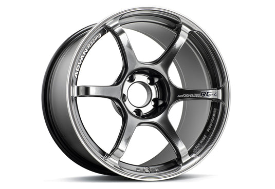 Advan YA48F47EHBR AVN RG-4 Wheels