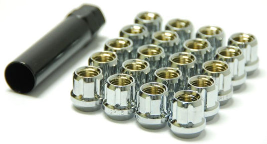 Wheel Mate 31886C WM Muteki Open End Lug Nuts