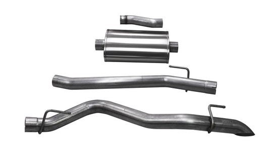 Corsa Performance 21061 COR Cat-Back Sport