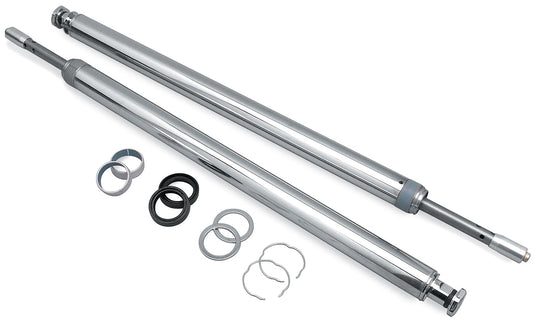 Pro-One Performance 105610 Hard Chrome Fork Tube Assemblies - 28.25in.