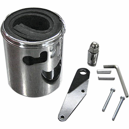 Rivco Products CA400C Cup Holder for Can-Am - Chrome