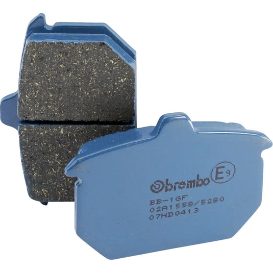 Brembo 07HD0413 Prime Carbon Ceramic Brake Pads