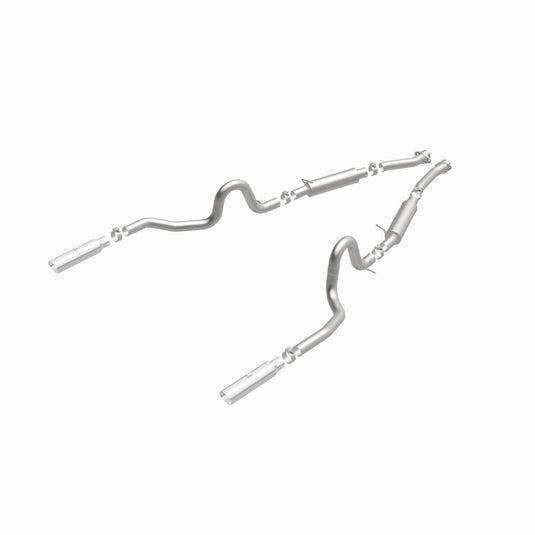 Magnaflow 15677 MAG Catback Exhaust