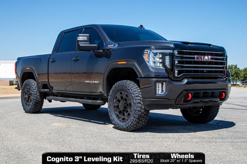 Load image into Gallery viewer, Cognito 110-91247 COG Leveling Kit - Standard
