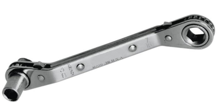 Lang Tools BBM810A Brake Bleeder/Speed Wrench