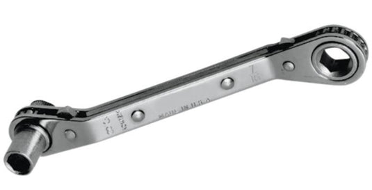 Lang Tools BBM810A Brake Bleeder/Speed Wrench