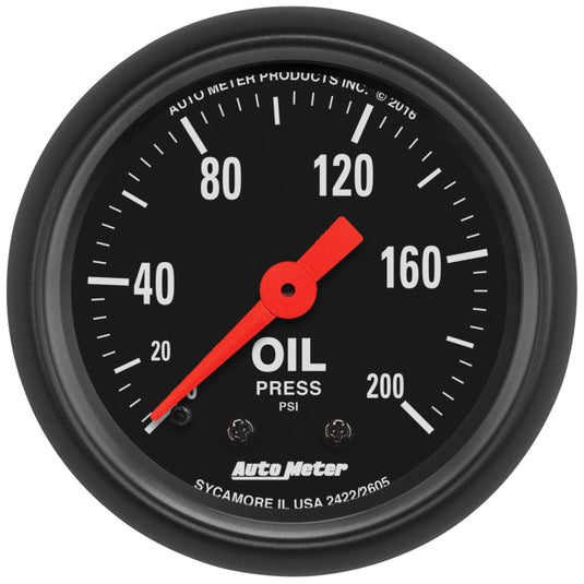 Autometer 2605 AM Z Gauges