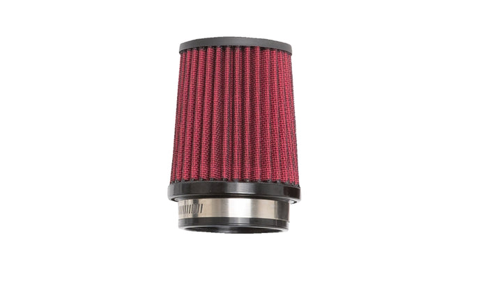 S&S Cycle 170-0559 Replacement Air Filter for Tuned Induction Air Cleaners Kit - Red