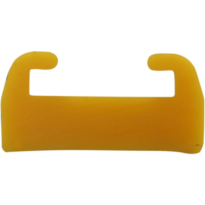 Garland Mfg Co 232632 Slides - UHMW - Yellow - 26 - 41.63in