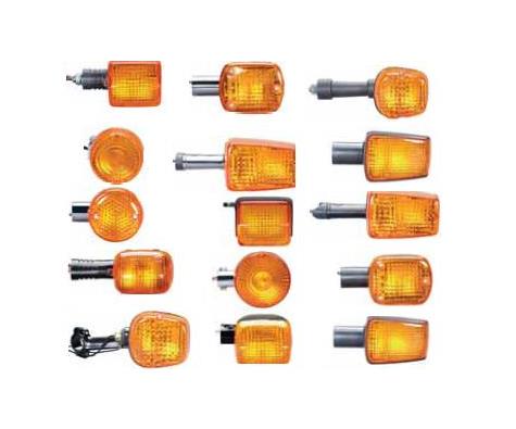 K&S Technologies 25-2243 DOT Approved Turn Signal - Amber