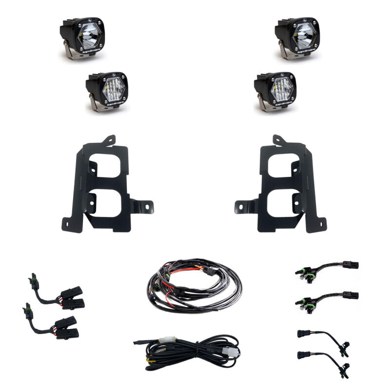 Load image into Gallery viewer, Baja Designs 447849 BAJ Fog Light Pocket Kit
