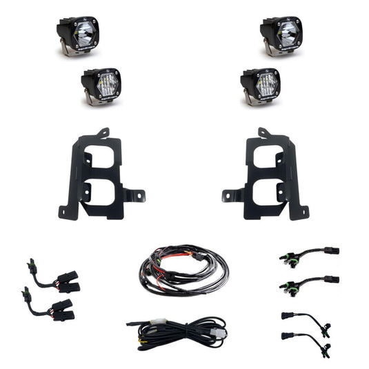 Baja Designs 447849 BAJ Fog Light Pocket Kit