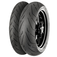 Continental 02447220000 Contiroad Rear Tire - 120/70ZR17