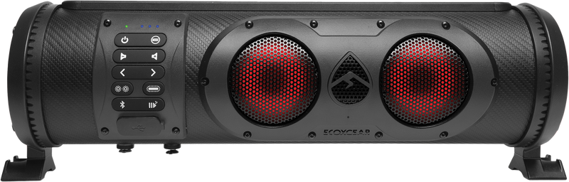 ECOXGEAR GDI-EXSE1801 SoundExtreme Sound Bar - 4 Speakers - 18in.