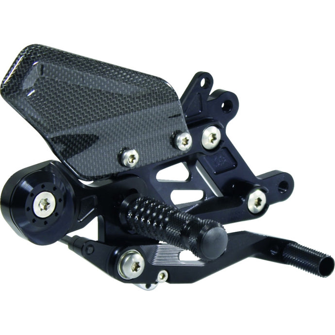 Gilles Tooling FXR-BM03-B Factor-X Rearset