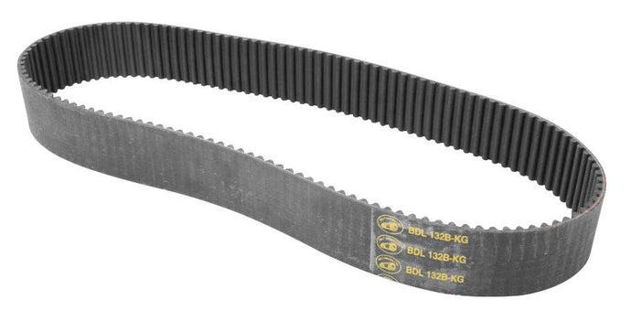 Belt Drives Ltd BDL-132B-KG Quiet Clutch Belt - 132T