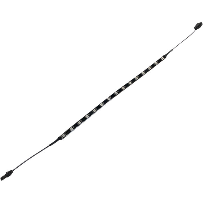 Custom Dynamics PG-LED-15 ProGlow Color-changing LED Accent Light Strips - 15 LEDs - 12in. Mounting Surface