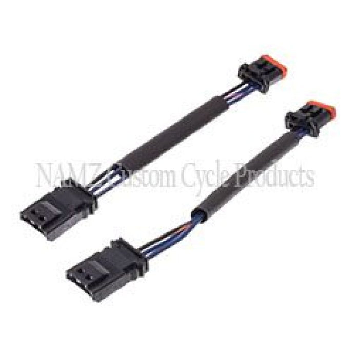Namz NTSX-CB08 NAM Turn Signal Extensions