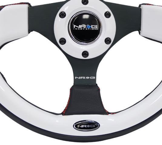 Nrg RST-001WT NRG Steering Wheels - Reinforc