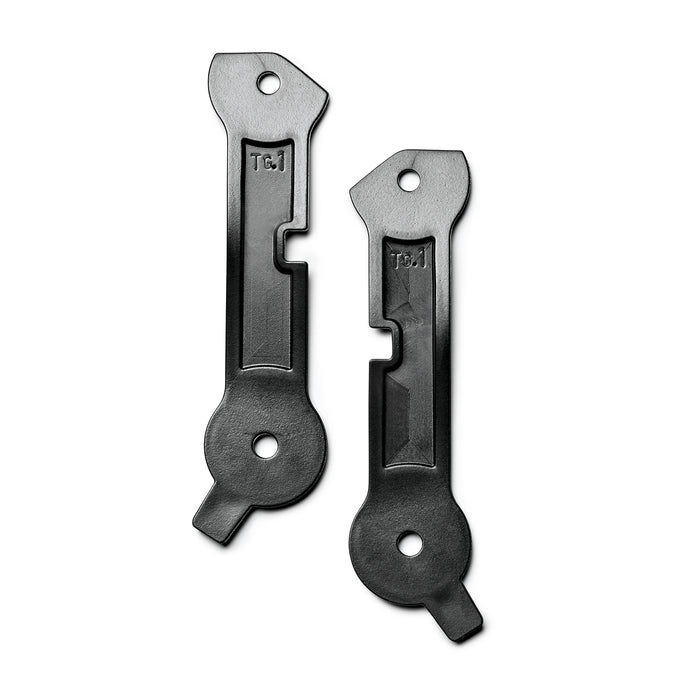 Sidi 344 Ankle Support Braces - Black - 37-45