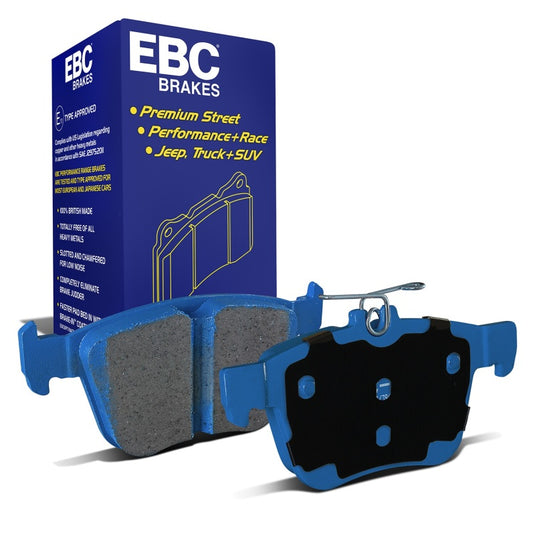Ebc DP52153NDX EBC Bluestuff Brake Pad Sets
