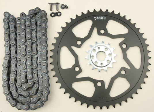 Vortex CK4265 WSS Warranty Chain and Sprocket Kit