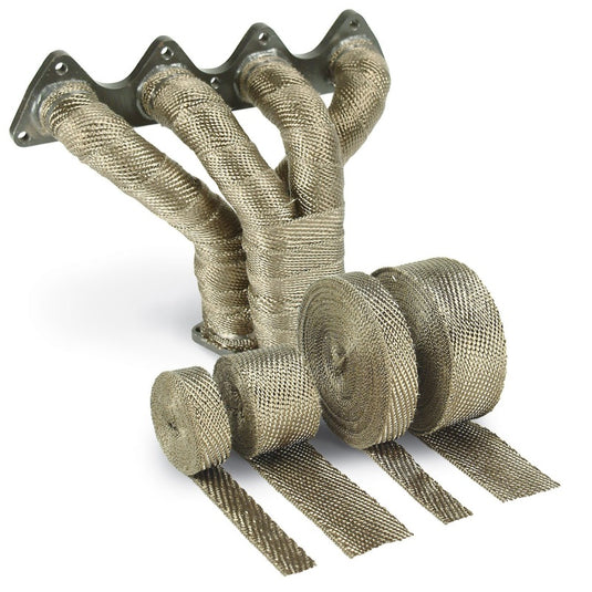 Dei 10131 DEI Exhaust Wraps - Titanium Series