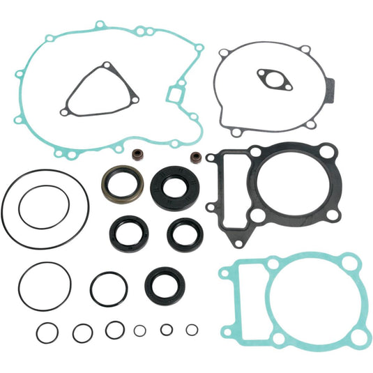 Moose Racing 811845mse Complete Gasket Kit with Oil Seals