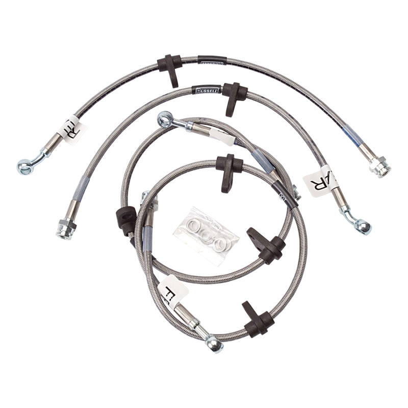 Load image into Gallery viewer, Russell 684600 RUS Brake Line Kits
