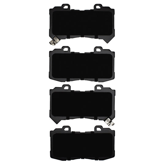 R1 Concepts 2400-1802-01 RNC Off-Road/Tow Brake Pads